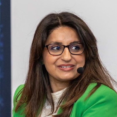 Saadia Baber